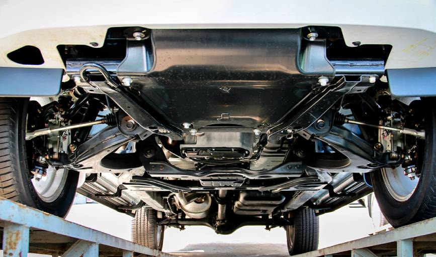 Suspension Upgrade